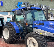 ISEKI TJ65