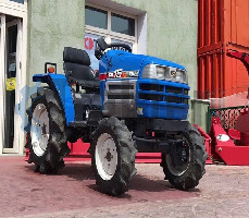 ISEKI TM15