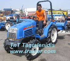 ISEKI TM19