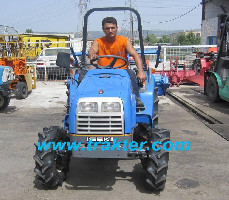 ISEKI TM19