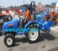 ISEKI TM19