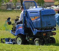 ISEKI SF224