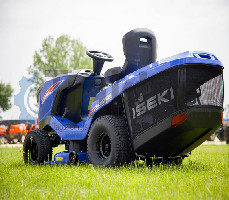 ISEKI ΤΡΑΚΤΕΡ SXE218+