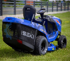 ISEKI ΤΡΑΚΤΕΡ SXE218+