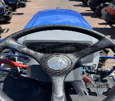 ISEKI ΤΡΑΚΤΕΡ TG6687