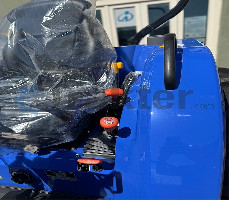 ISEKI ΤΡΑΚΤΕΡ TG6687