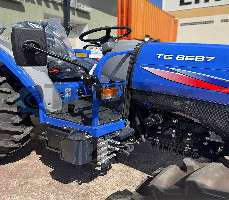 ISEKI ΤΡΑΚΤΕΡ TG6687
