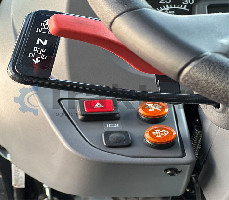 ISEKI ΤΡΑΚΤΕΡ TH5370