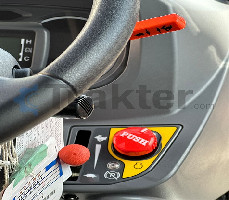 ISEKI ΤΡΑΚΤΕΡ TH5370