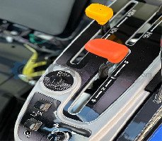 ISEKI ΤΡΑΚΤΕΡ TH5370