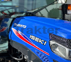 ISEKI ΤΡΑΚΤΕΡ TH5370