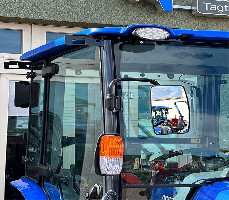 ISEKI ΤΡΑΚΤΕΡ TH5370