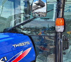 ISEKI ΤΡΑΚΤΕΡ TH5370