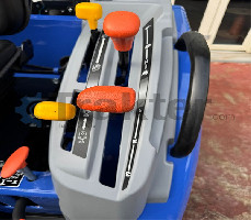 ISEKI ΤΡΑΚΤΕΡ TM4270