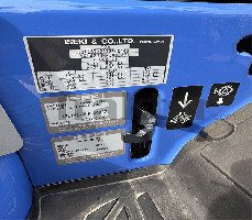 ISEKI ΤΡΑΚΤΕΡ TM4270