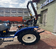 ISEKI ΤΡΑΚΤΕΡ TM4270