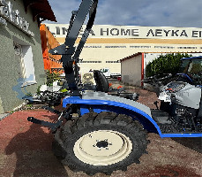 ISEKI ΤΡΑΚΤΕΡ TM4270