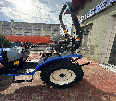 ISEKI ΤΡΑΚΤΕΡ TM4270