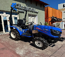 ISEKI ΤΡΑΚΤΕΡ TM4270