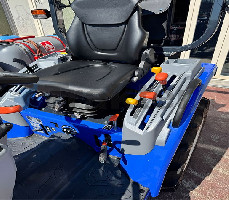 ISEKI ΤΡΑΚΤΕΡ TM4270