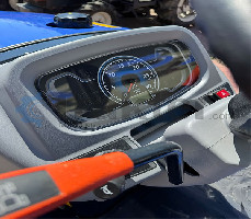 ISEKI ΤΡΑΚΤΕΡ TM4270