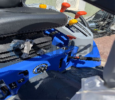 ISEKI ΤΡΑΚΤΕΡ TM4270