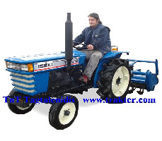 ISEKI TS1610