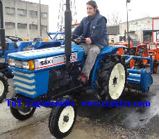 ISEKI TS1610