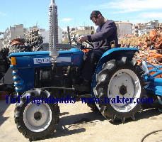 ISEKI TS1610