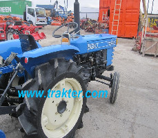 ISEKI TS1610