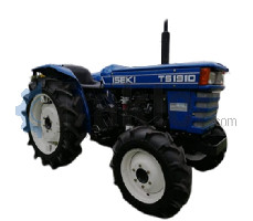 ISEKI TS1910