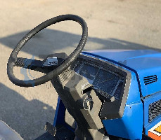 ISEKI TU145