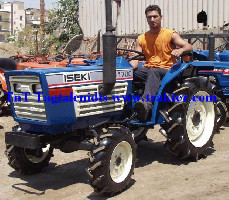 ISEKI TU1700