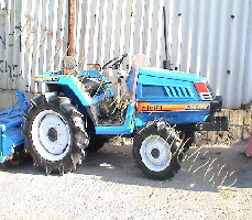 ISEKI TU200
