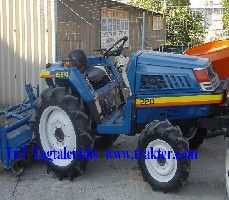 ISEKI TU220