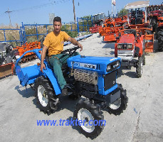 ISEKI TX1000