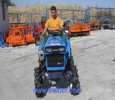 ISEKI TX1000