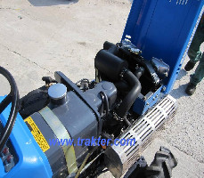 ISEKI TX1000