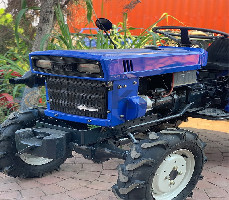 ISEKI TX1510