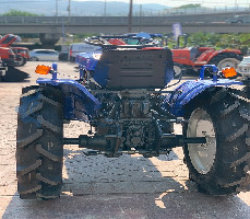 ISEKI TX1510