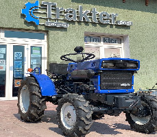 ISEKI TX1510