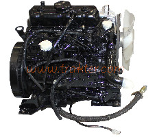 MOTOR USADO MITSUBISHI K3C