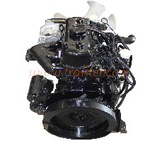 MOTORE DI SECONDA MANO MITSUBISHI K3E