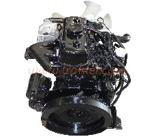 MOTORE DI SECONDA MANO MITSUBISHI K3F