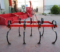 COLTIVATORE 1,10 5 MOLLE