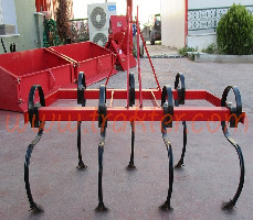 COLTIVATORE 1,20 7 MOLLE