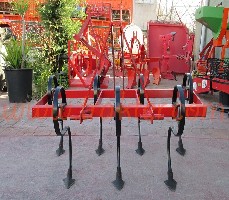 COLTIVATORE 1,20 7 MOLLE