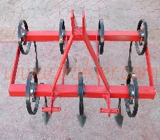 COLTIVATORE 1,20 7 MOLLE