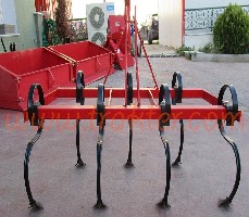 COLTIVATORE 1,20 7 MOLLE