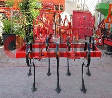 COLTIVATORE 1,25 7 MOLLE